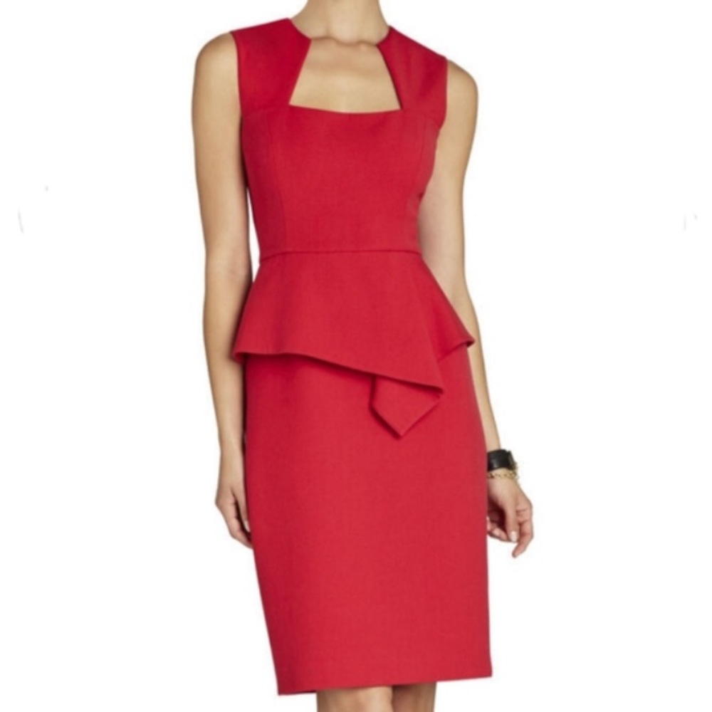 BCBGMaxAzria Simone Dress